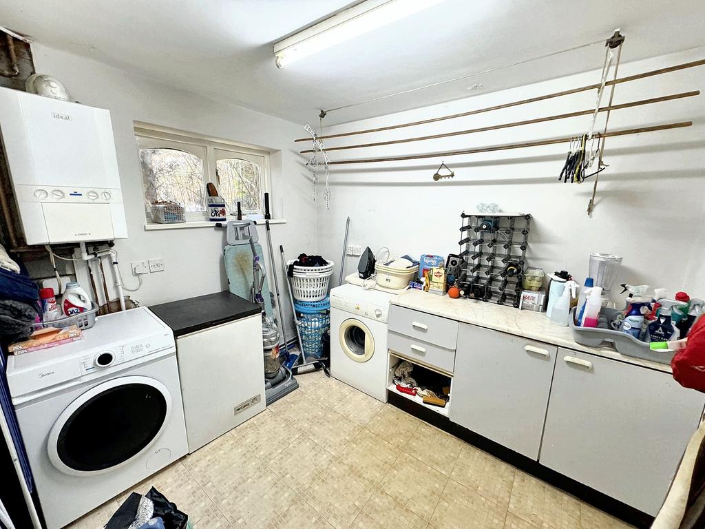 Utility Room
