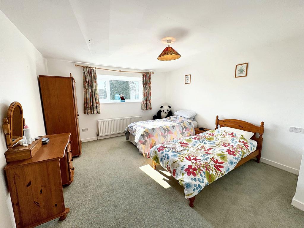 Bedroom Three