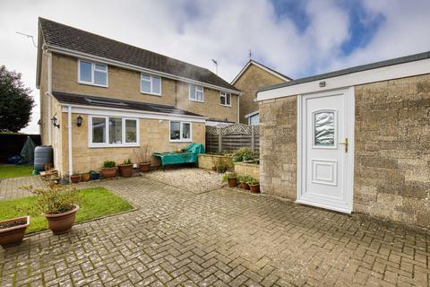 3 bedroom semi-detached house for sale, Crawley Road, Witney, OX28