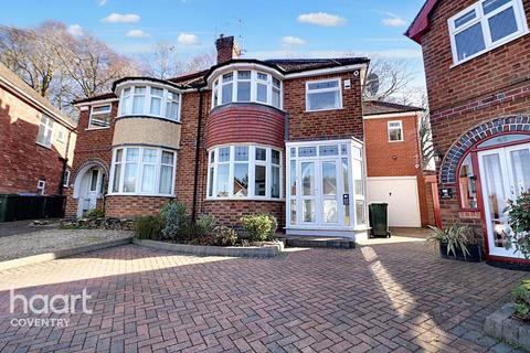 4 bedroom semi-detached house for sale, Hathaway Road, Coventry