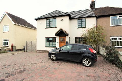 3 bedroom semi-detached house for sale, Stanney Lane, Ellesmere Port