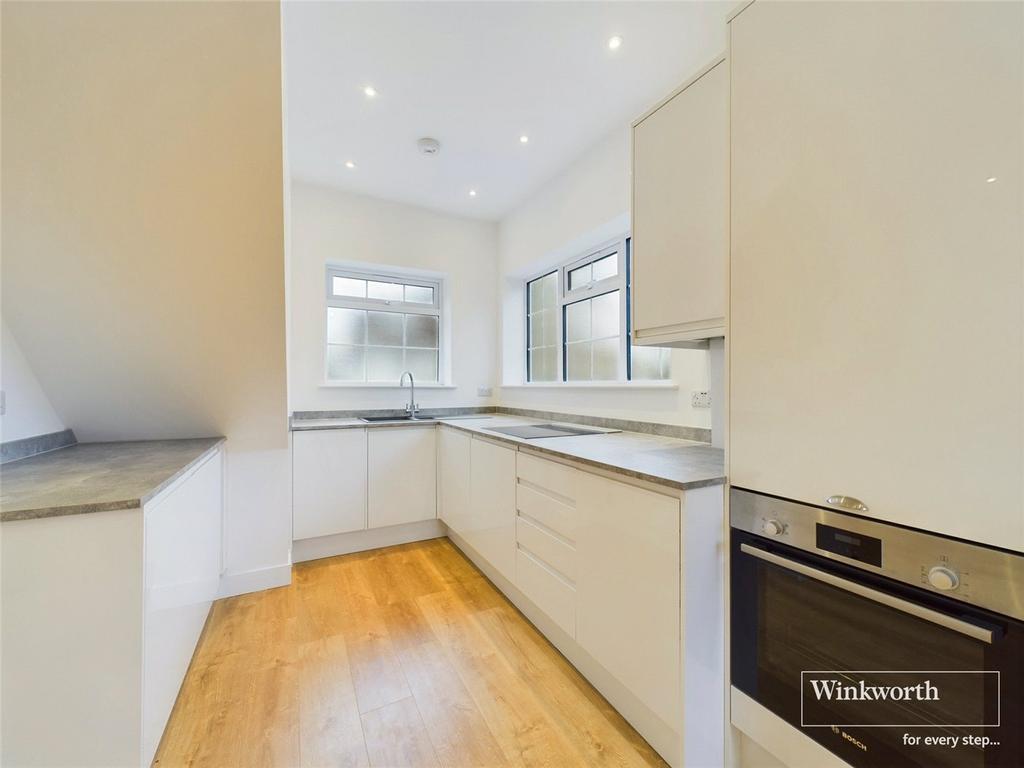 Open Plan Kitchen