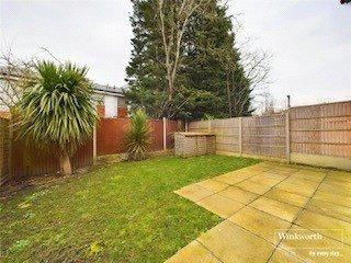Back Garden