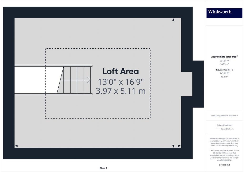 Loft Area
