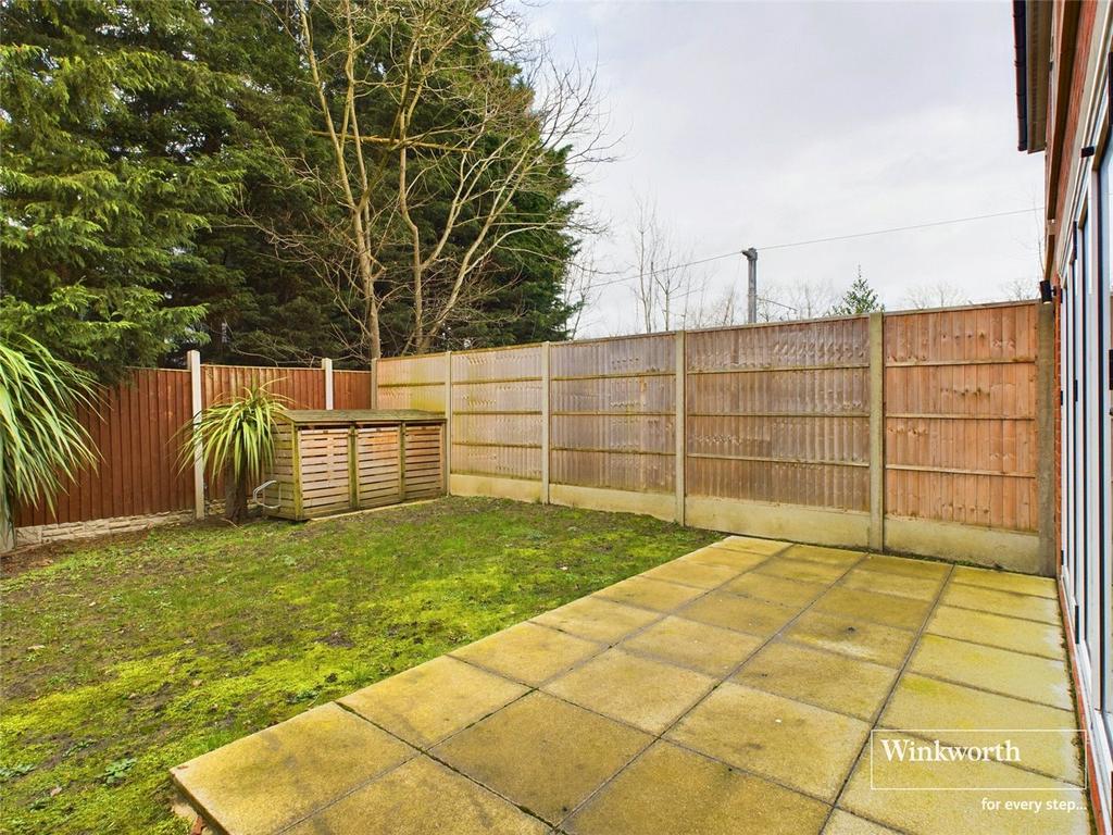 External Garden