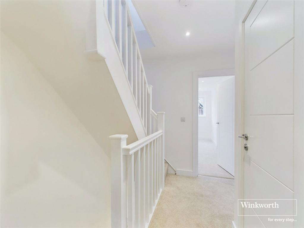 Upper Hallway
