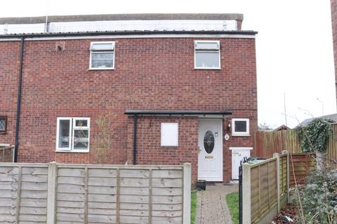 3 bedroom end of terrace house for sale, Wimbourne, Basildon, Essex, SS15