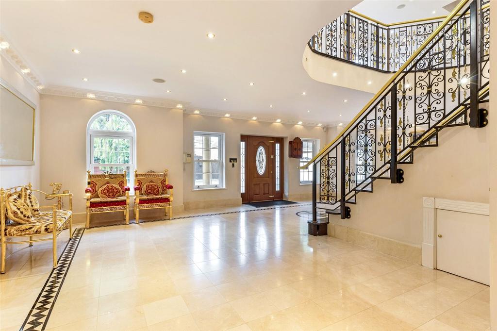 Entrance Hall