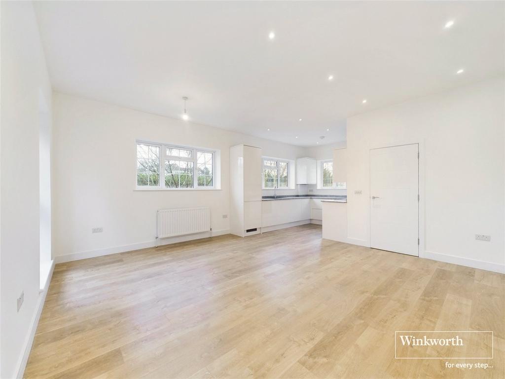 Open Plan Reception