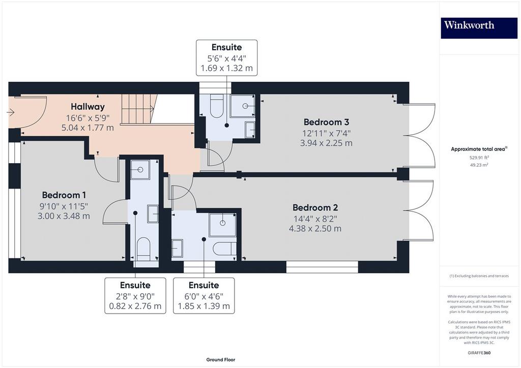 Ground Floor Plan