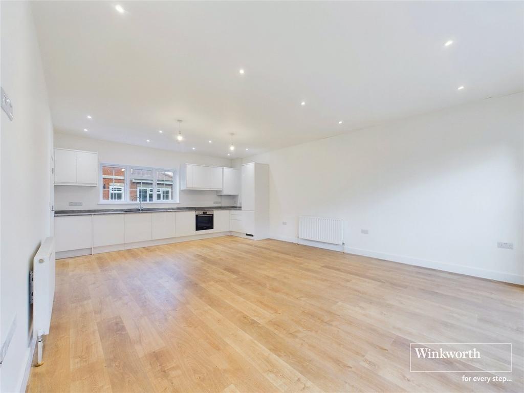 Open Plan Lounge