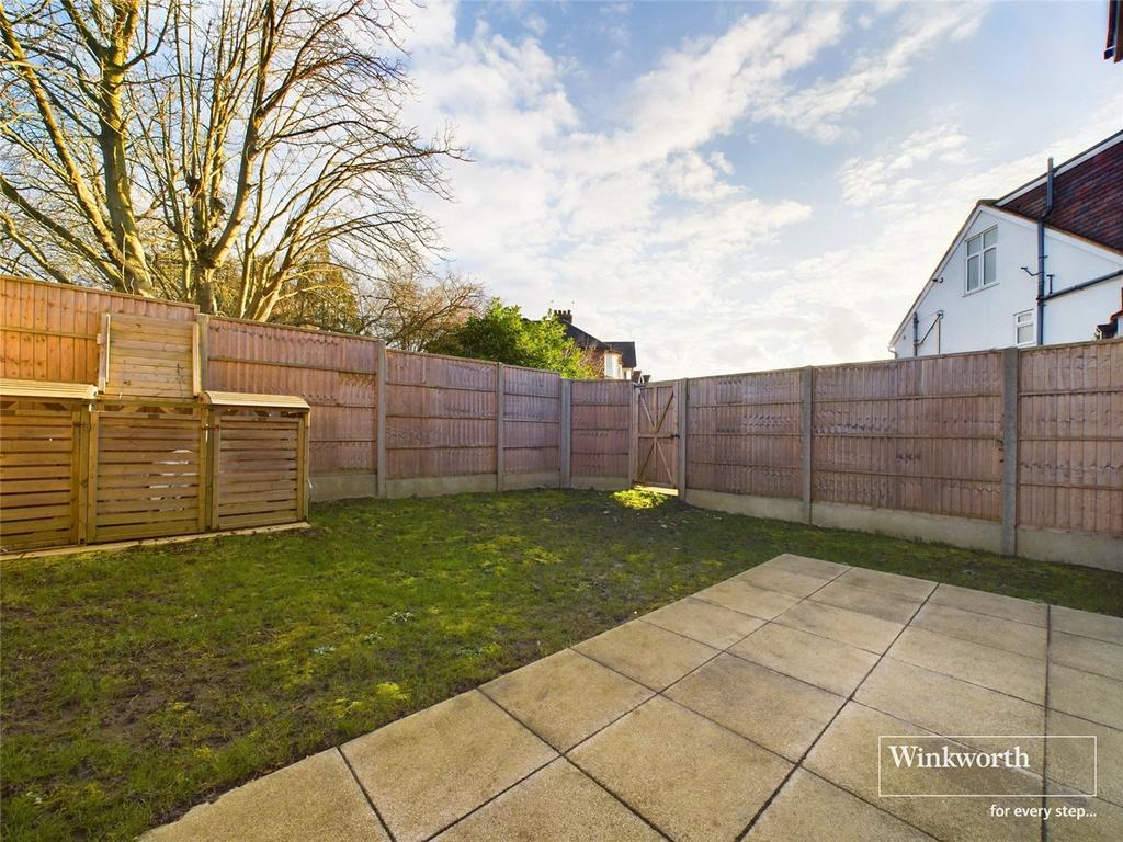 External Garden