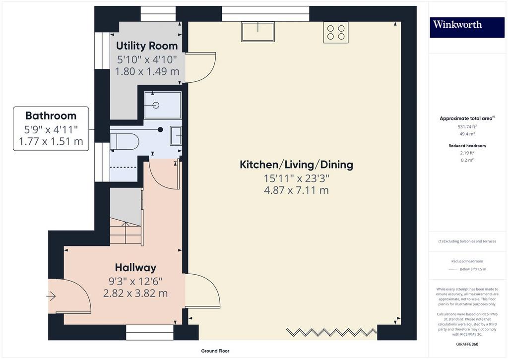 Ground Floor Plan