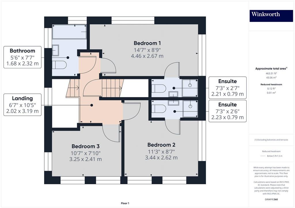 First Floor Plan