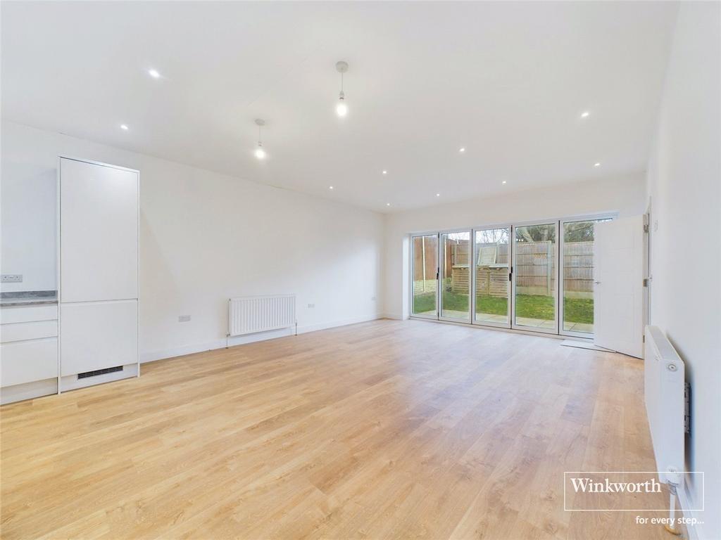 Open Plan Lounge