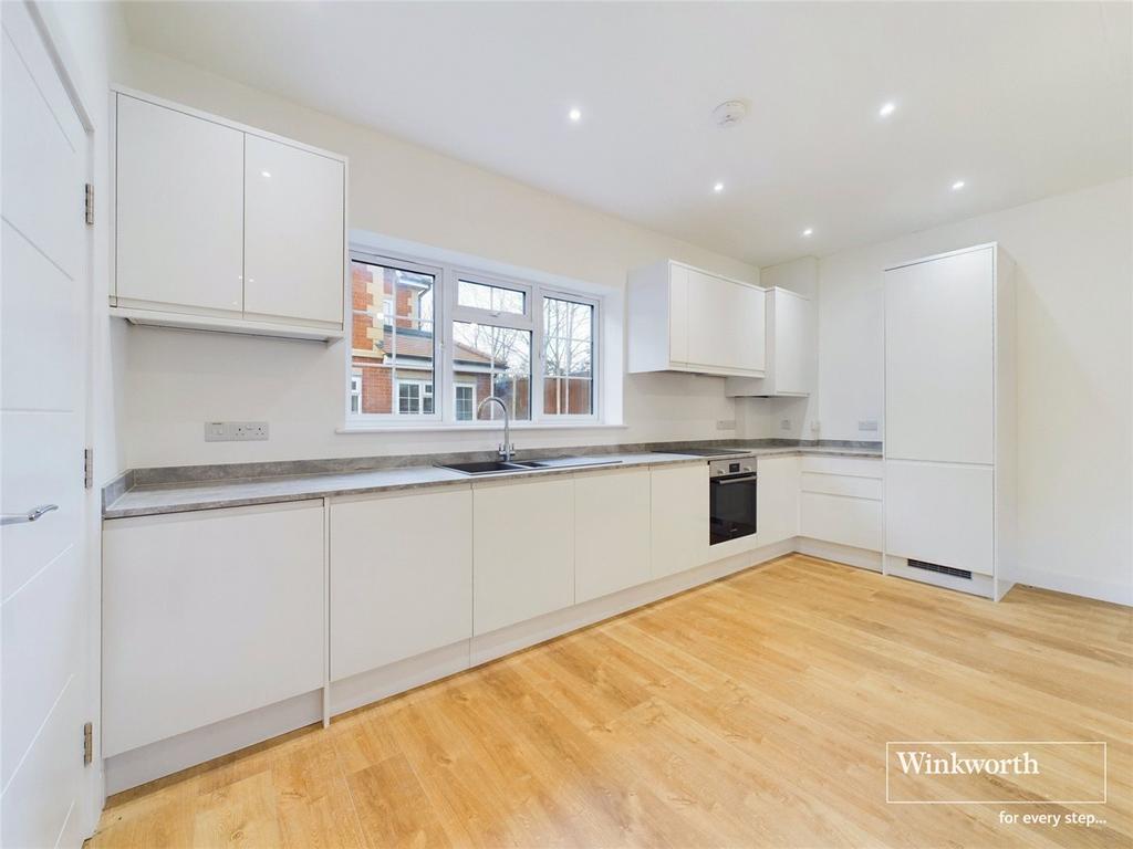 Open Plan Kitchen
