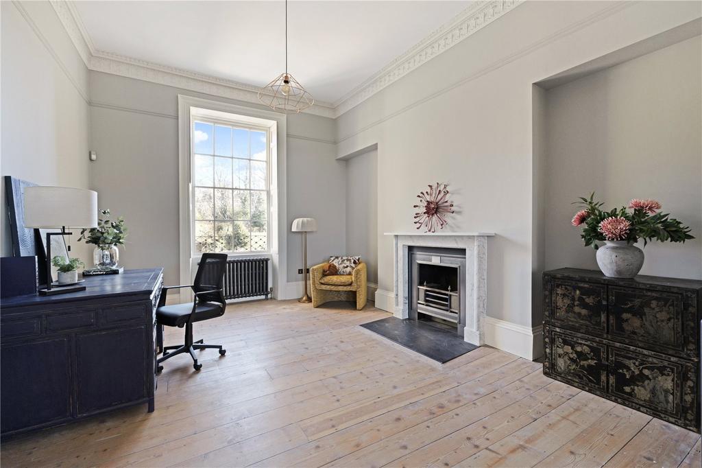 Withdrawing Room
