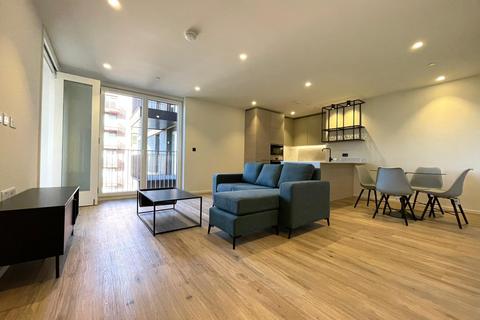 1 bedroom flat for sale, 1 Hawser Lane, E14 0XZ