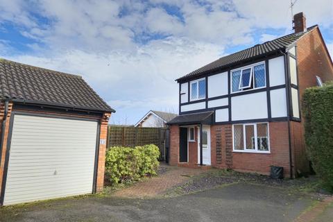 4 bedroom detached house for sale, Wightman Close, Shepshed LE12