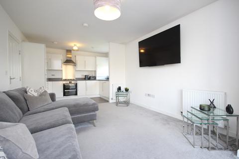 2 bedroom flat for sale, Inverleith Crescent, Glasgow, G32