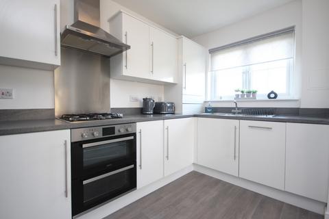 2 bedroom flat for sale, Inverleith Crescent, Glasgow, G32