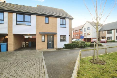 4 bedroom semi-detached house for sale, Mimas Way, Ipswich, Suffolk