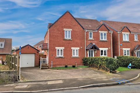 3 bedroom semi-detached house for sale, Little Court, Berrow, Burnham-on-Sea, Somerset, TA8