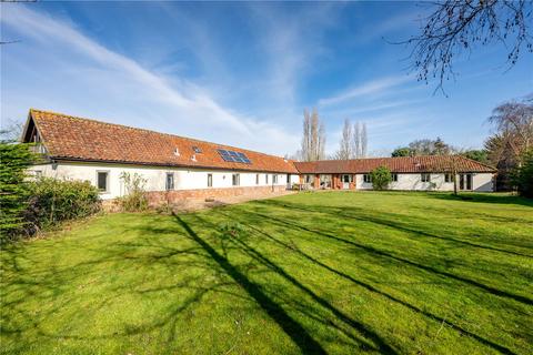 5 bedroom barn conversion for sale, Springwood Lane, Woodton, Bungay, Norfolk, NR35