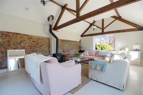 5 bedroom barn conversion for sale, Springwood Lane, Woodton, Bungay, Norfolk, NR35