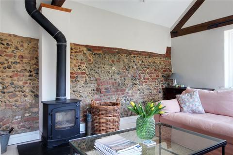 5 bedroom barn conversion for sale, Springwood Lane, Woodton, Bungay, Norfolk, NR35