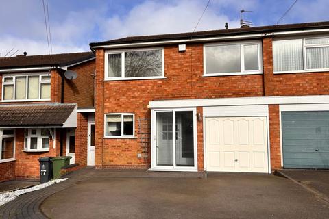 4 bedroom semi-detached house for sale, Park Hall Road, Walsall, WS5