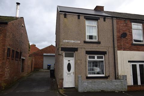 2 bedroom end of terrace house for sale, Hallgarth Terrace, Ferryhill DL17 8HZ