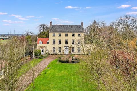 6 bedroom manor house for sale, Beeston