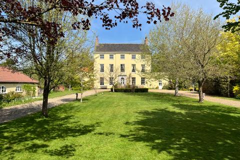 6 bedroom manor house for sale, Beeston