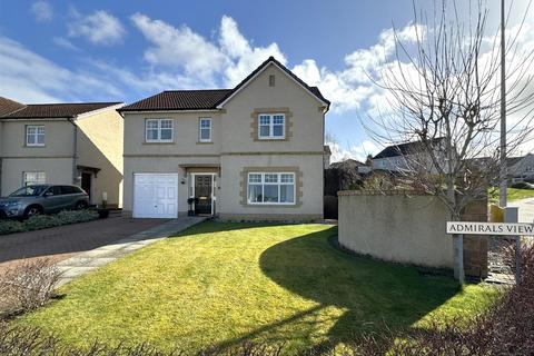 4 bedroom detached house for sale, 2 Admirals View, Westhill