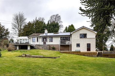 4 bedroom detached house for sale, Linden Park, Hawick, Scottish Borders