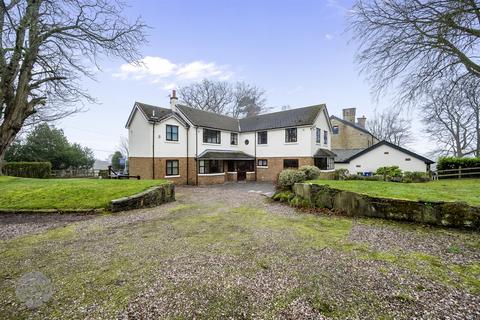 4 bedroom detached house for sale, Hollymount Lane, Greenmount, Bury, Greater Manchester, BL8 4HP