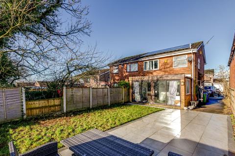 3 bedroom semi-detached house for sale, Runshaw Avenue, Wigan WN6