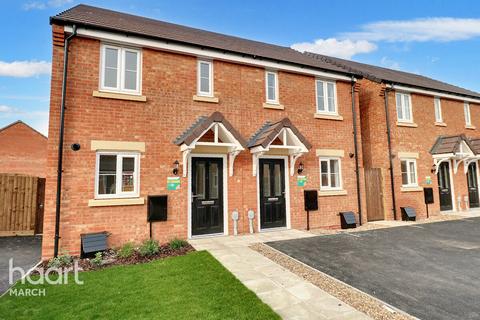 2 bedroom semi-detached house for sale, Crest Way, Littleport