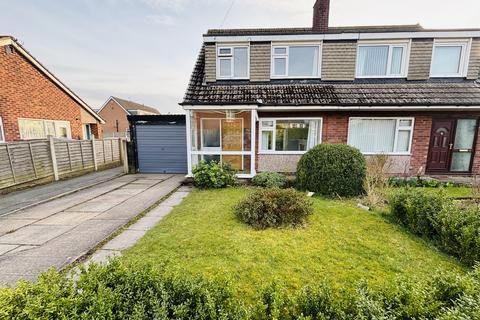 3 bedroom semi-detached house for sale, Newlyn Close Hazel Grove, Hazel Grove