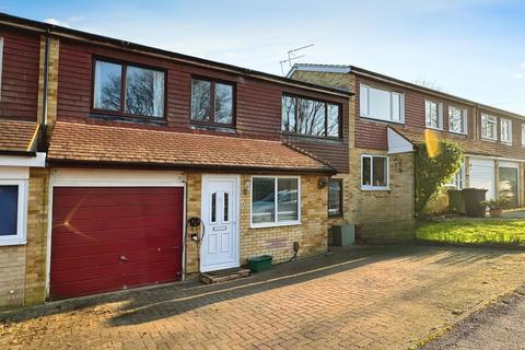 3 bedroom terraced house for sale, Tiverton Road, Basingstoke RG23