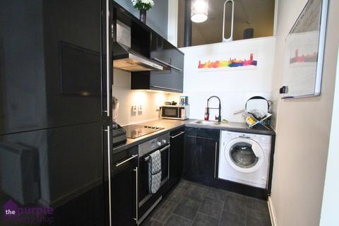 1 bedroom apartment to rent, Holden Mill, Blackburn Road, Bolton, BL1