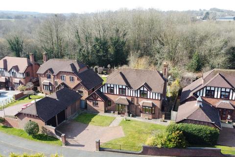 4 bedroom detached house for sale, Campion Grove, Halesowen