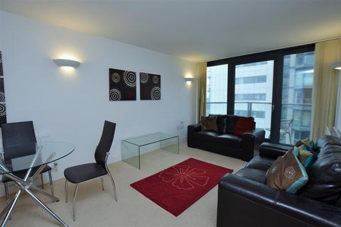 1 bedroom apartment to rent, Neutron Tower, London, E14