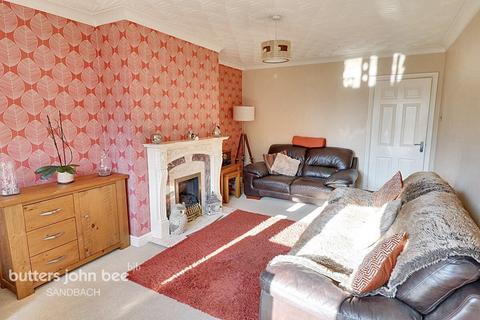 3 bedroom semi-detached house for sale, Hassall Road, Sandbach