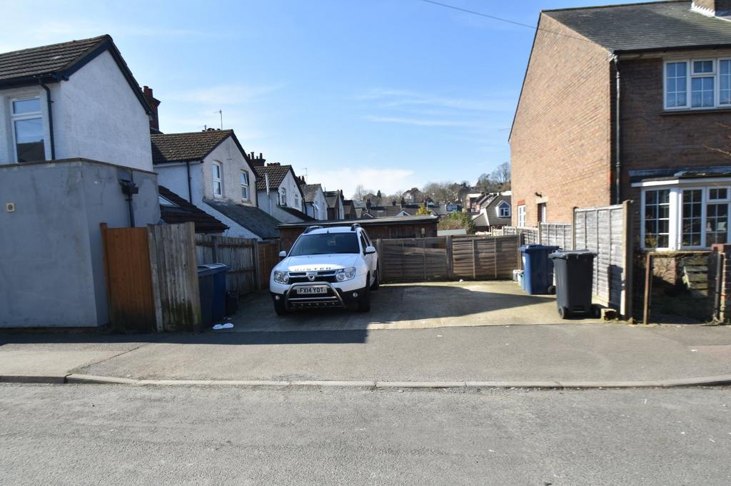 Driveway Parking