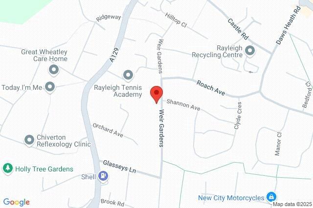 Google Maps Image