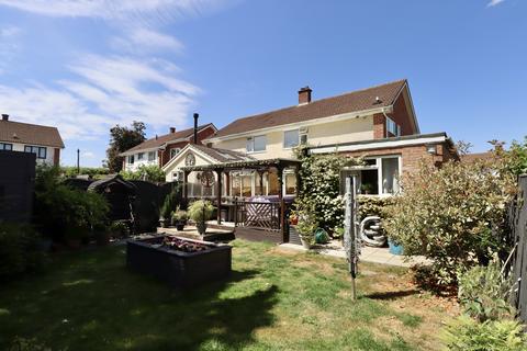 3 bedroom semi-detached house for sale, Clemence Road, Street