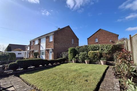 3 bedroom semi-detached house for sale, Erw Deg, Bridgend, Bridgend County. CF31 4DE