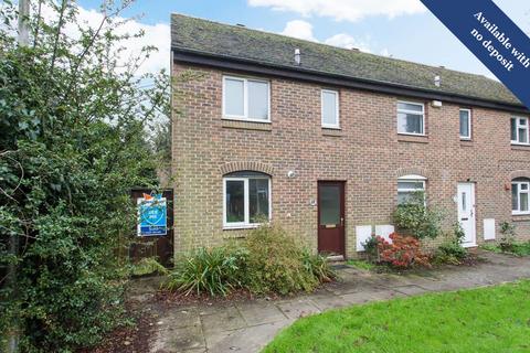 2 bedroom end of terrace house to rent, Spring Lane, Canterbury, CT1